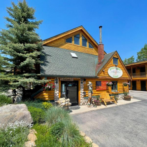 Spirit Lake Lodge, Grand Lake